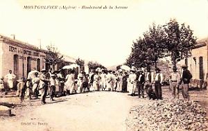 957- Montgolfier - Bd de la Savoie